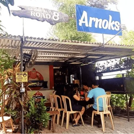 Arnoks